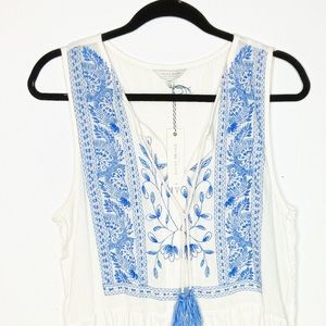 LUCKY BRAND blouse